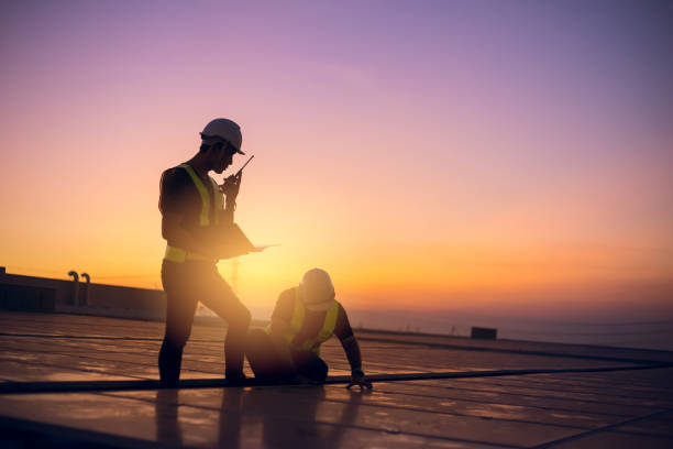 Best Flat Roof Repair Services  in Mountain Lake Park, MD